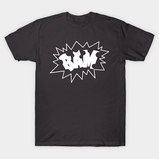 Boom T-Shirt by AJ85